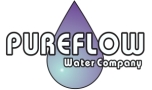 Pure Flow Water Logo